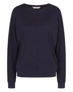 Pull Manches Longues Triumph Nuit (Midnight Purple) -Sous Vêtement Boutique pull manches longues triumph nuit midnight purple 3