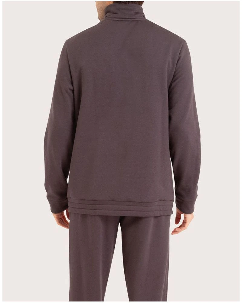 Pyjama Chaud Style Sweat Eminence (Grise Ardoise) 6 Pyjama Chaud Style Sweat Eminence (Grise Ardoise) – Image 4