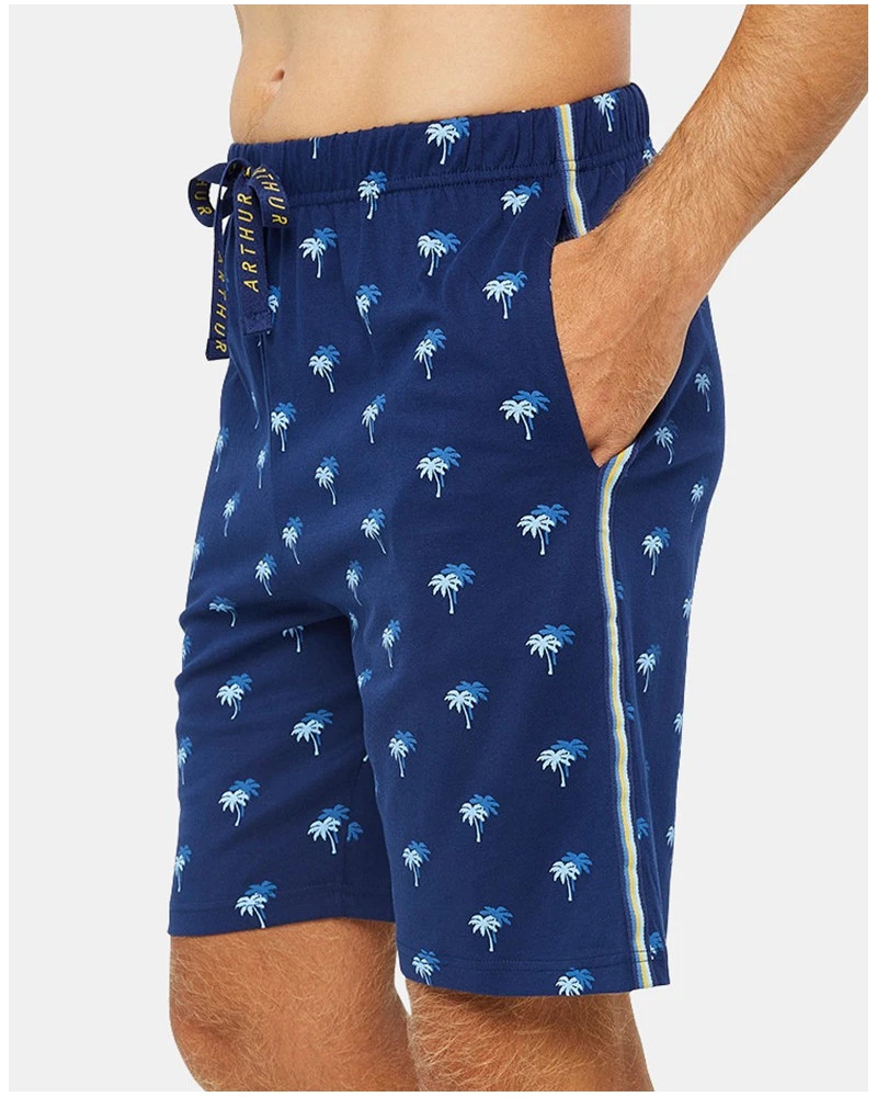 Pyjama Court PAUPALME 100% Coton Arthur 5 Pyjama Court PAUPALME 100% Coton Arthur – Image 3