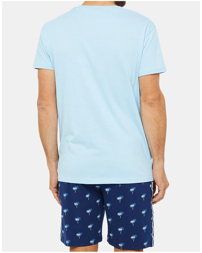Pyjama Court PAUPALME 100% Coton Arthur 6 Pyjama Court PAUPALME 100% Coton Arthur – Image 4
