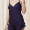 Pyjama Court Triumph Nuit (Skyline) 2 Pyjama Court Triumph Nuit (Skyline) -Sous Vêtement Boutique pyjama court triumph nuit skyline