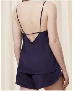 Pyjama Court Triumph Nuit (Skyline) -Sous Vêtement Boutique pyjama court triumph nuit skyline 2