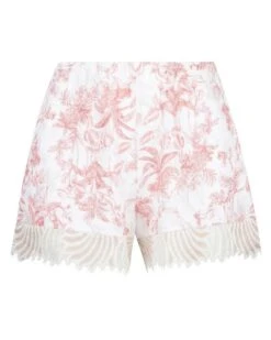 Short Antigel Jungle De Jouy (Rose De Jouy) -Sous Vêtement Boutique short antigel jungle de jouy rose de jouy 2