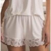 Short Antigel Stricto Sensuelle (Blanc)