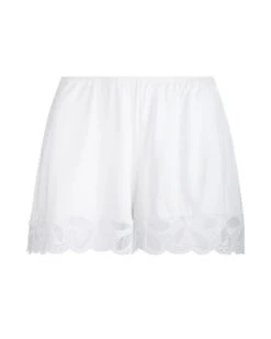Short Antigel Stricto Sensuelle (Blanc) -Sous Vêtement Boutique short antigel stricto sensuelle blanc 2