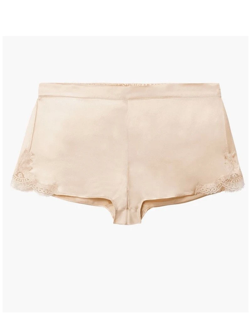 Short Aubade Toi Mon Amour 100% Soie (Blond) 4 Short Aubade Toi Mon Amour 100% Soie (Blond) – Image 2