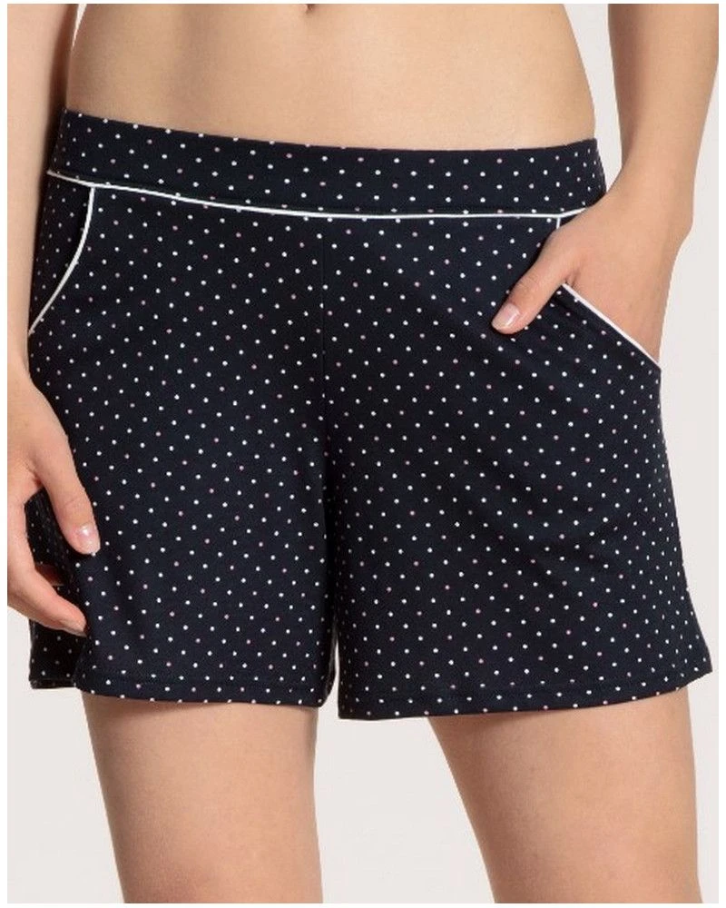 Short Calida Favorites Dream 100% Coton (Dark Lapis Blue) 3 Short Calida Favorites Dream 100% Coton (Dark Lapis Blue)