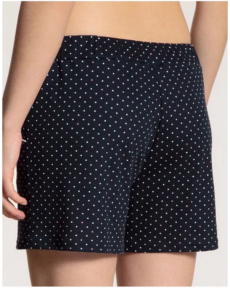 Short Calida Favorites Dream 100% Coton (Dark Lapis Blue) 4 Short Calida Favorites Dream 100% Coton (Dark Lapis Blue) – Image 2