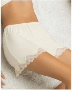 Short De Nuit Antigel Daily Paillette (Nacre Paillette)