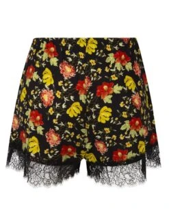 Short De Nuit Antigel Jardin Des Flirts (Fleur Du Soir) 7 Short De Nuit Antigel Jardin Des Flirts (Fleur Du Soir) -Sous Vêtement Boutique short de nuit antigel jardin des flirts fleur du soir 2