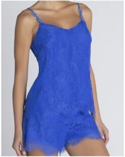 Short Lise Charmel De Cristal Et D'Eau (Onde Cristal) -Sous Vêtement Boutique short lise charmel de cristal et d eau onde cristal 3