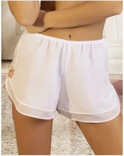 Short Lise Charmel Été Frivole (Blanc Frivole)