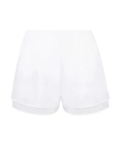 Short Lise Charmel Été Frivole (Blanc Frivole) -Sous Vêtement Boutique short lise charmel ete frivole blanc frivole 7
