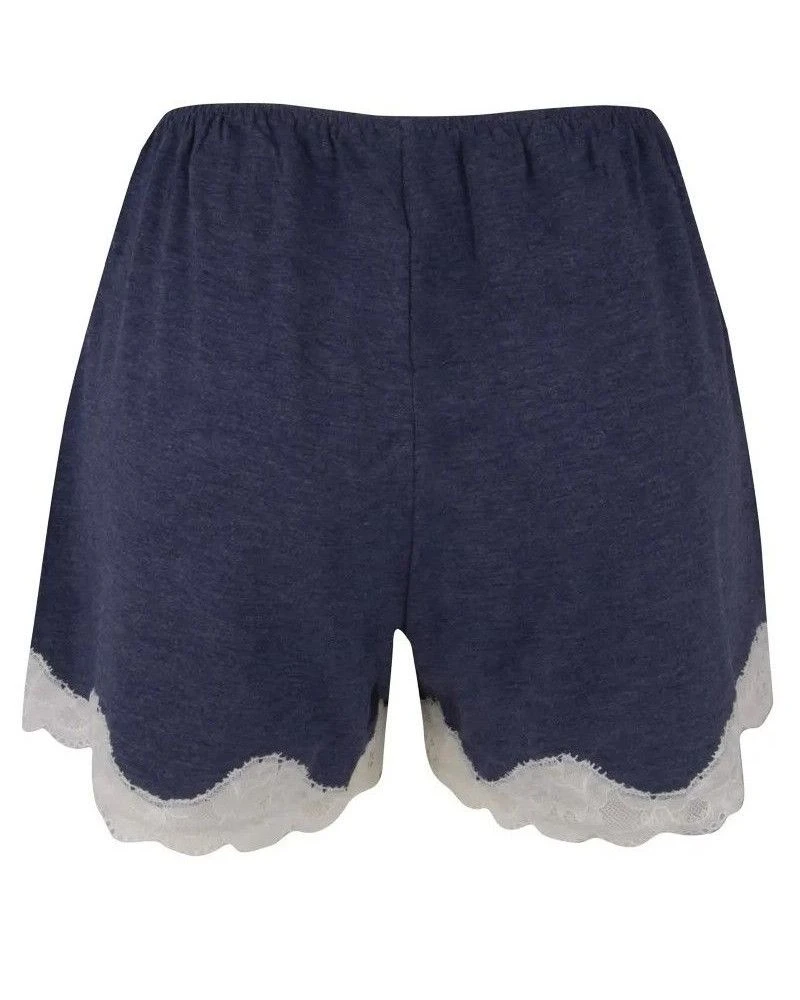 Short Mi-long Antigel Simply Perfect (Bleu Chiné Nacre) 8 Short Mi-long Antigel Simply Perfect (Bleu Chiné Nacre) – Image 6