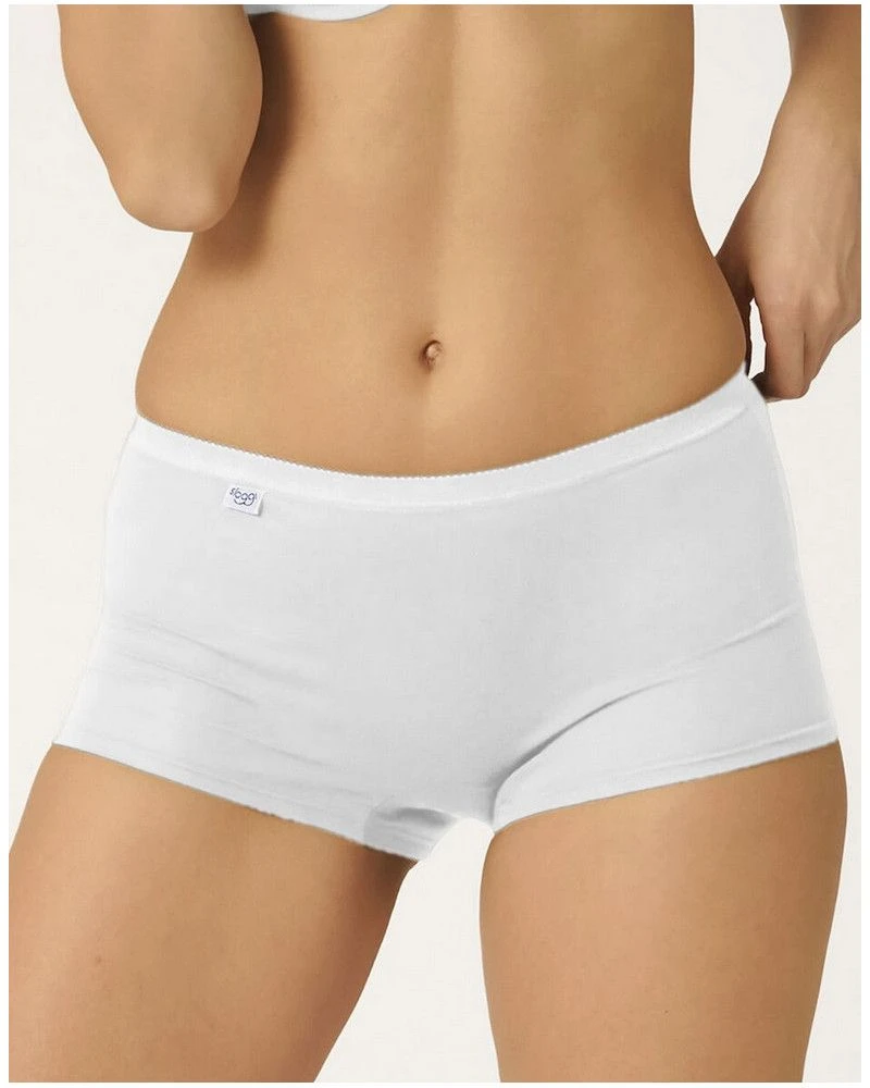 Short Sloggi Basic + 3 Short Sloggi Basic +