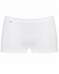 Short Sloggi Basic + 8 Short Sloggi Basic + -Sous Vêtement Boutique short sloggi basic 1 2