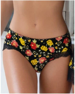 Shorty Antigel Jardin Des Flirts (Fleur Du Soir)