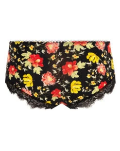 Shorty Antigel Jardin Des Flirts (Fleur Du Soir) -Sous Vêtement Boutique shorty antigel jardin des flirts fleur du soir 1 3