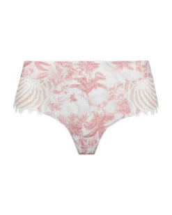Shorty Antigel Jungle De Jouy (Rose De Jouy) -Sous Vêtement Boutique shorty antigel jungle de jouy rose de jouy 3
