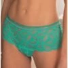 Shorty Antigel Stricto Sensuelle (Stricto Vert) 1 Shorty Antigel Stricto Sensuelle (Stricto Vert) -Sous Vêtement Boutique shorty antigel stricto sensuelle stricto vert