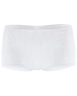 Shorty Calida Etude Toujours (Blanc) -Sous Vêtement Boutique shorty calida etude toujours blanc 2