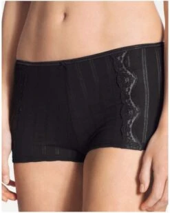 Shorty Calida Etude Toujours (Noir)
