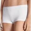 Shorty Calida Natural Comfort (Blanc)