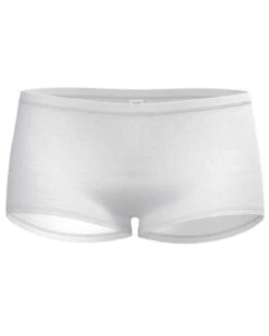 Shorty Calida Natural Comfort (Blanc) 7 Shorty Calida Natural Comfort (Blanc) -Sous Vêtement Boutique shorty calida natural comfort blanc 2