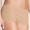 Shorty Calida Natural Comfort (Rose Teint) -Sous Vêtement Boutique shorty calida natural comfort rose teint