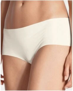 Shorty Calida Natural Skin (Star White)