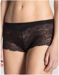 Shorty Calida Sensual Secrets (Noir)