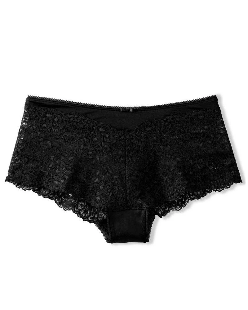 Shorty Calida Sensual Secrets (Noir) 6 Shorty Calida Sensual Secrets (Noir) – Image 4