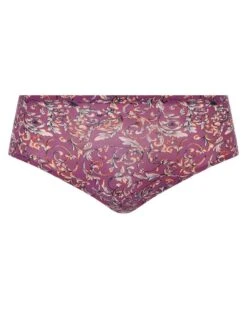 Shorty Chantelle Softstretch (Imprimé Baroque) 9 Shorty Chantelle Softstretch (Imprimé Baroque) -Sous Vêtement Boutique shorty chantelle softstretch imprime baroque 3
