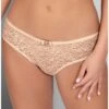 Shorty Empreinte Allure (Amande) -Sous Vêtement Boutique shorty empreinte allure amande
