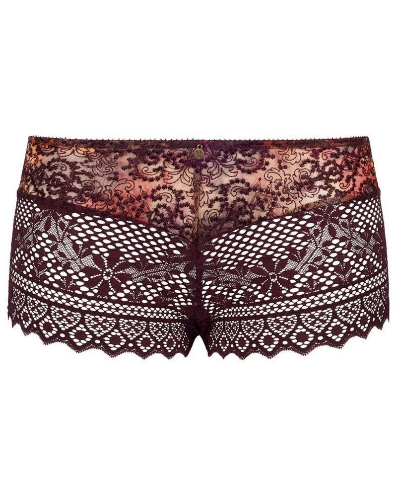 Shorty Empreinte Cassiopée (Henné) 4 Shorty Empreinte Cassiopée (Henné) – Image 2