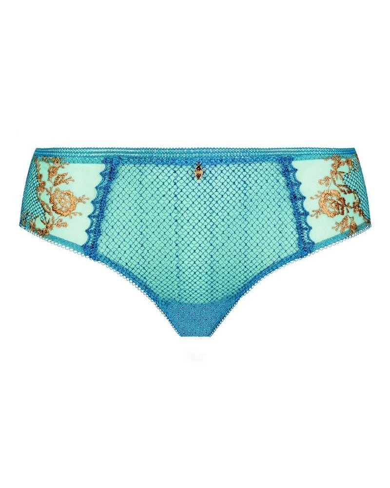 Shorty Empreinte Ella (Aigue-Marine) 4 Shorty Empreinte Ella (Aigue-Marine) – Image 2