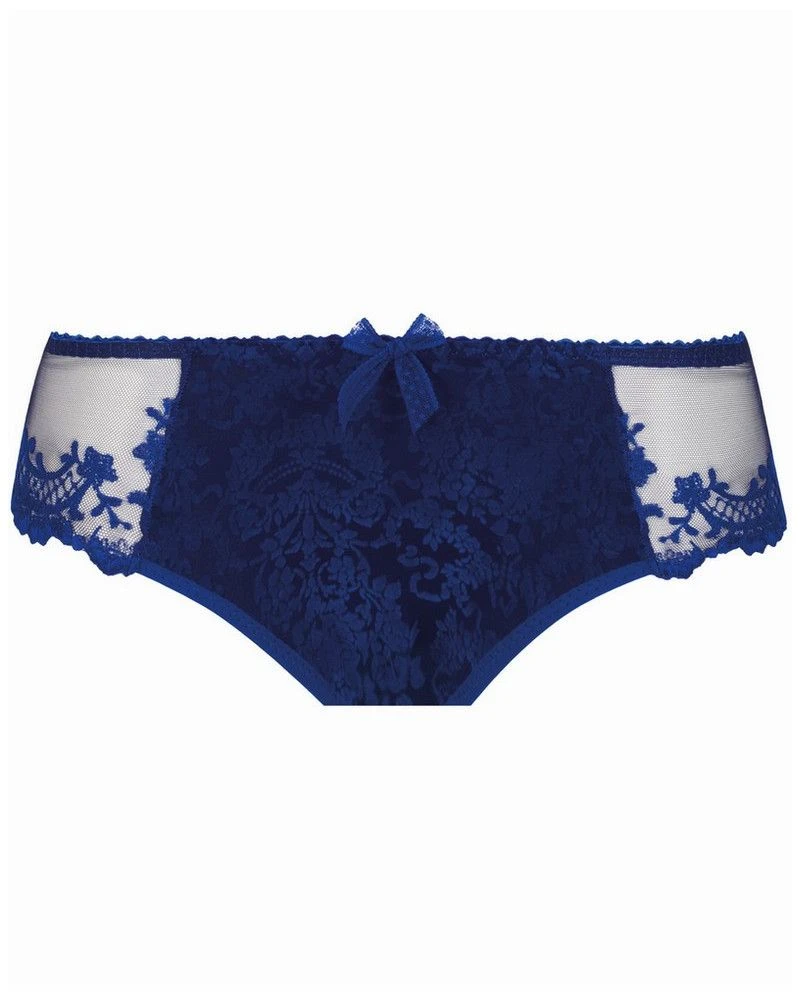 Shorty Empreinte Gaby (Saphir) 4 Shorty Empreinte Gaby (Saphir) – Image 2