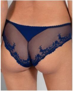 Shorty Empreinte Gaby (Saphir) 7 Shorty Empreinte Gaby (Saphir) -Sous Vêtement Boutique shorty empreinte gaby saphir 2