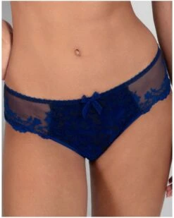 Shorty Empreinte Gaby (Saphir)