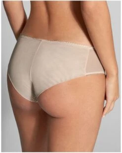 Shorty Empreinte Lauren (Or Ancien) -Sous Vêtement Boutique shorty empreinte lauren or ancien 2