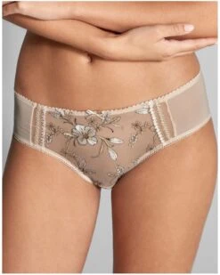 Shorty Empreinte Lauren (Or Ancien)