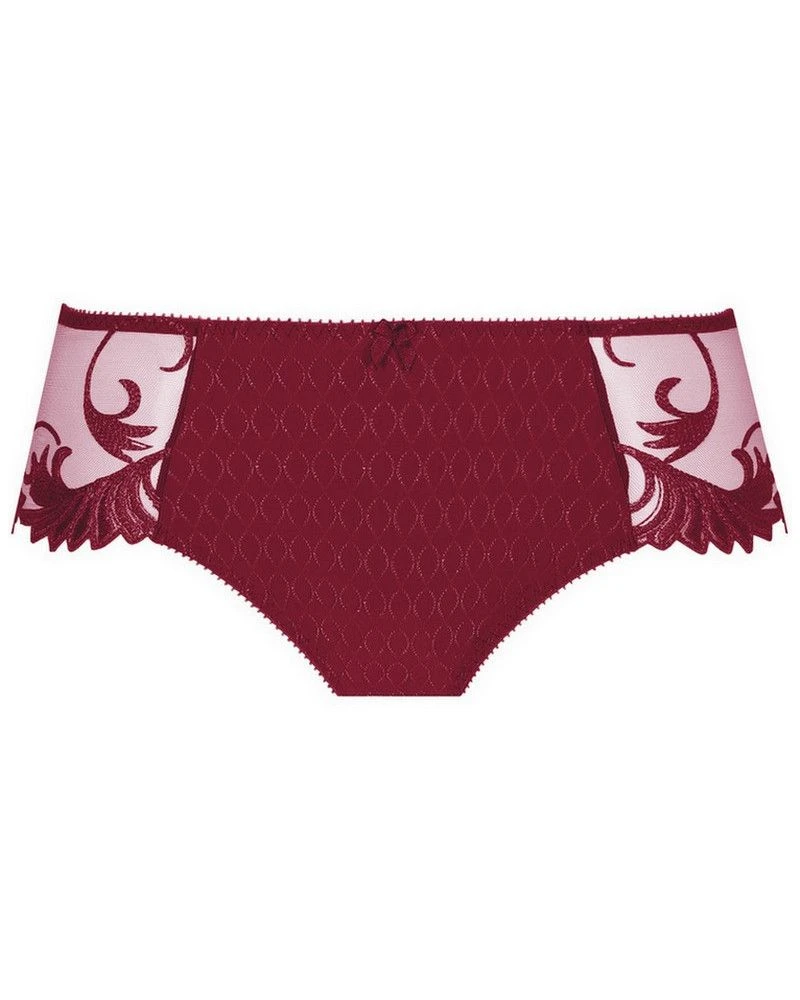 Shorty Empreinte Thalia (Sangria) 4 Shorty Empreinte Thalia (Sangria) – Image 2