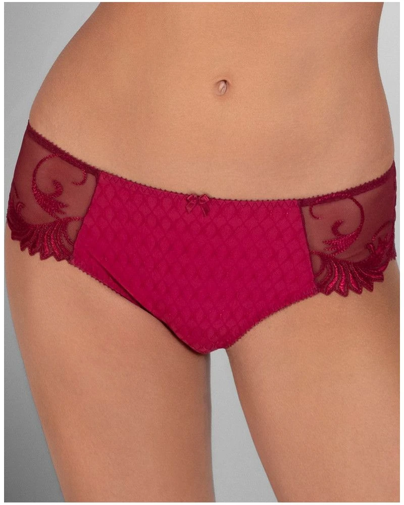 Shorty Empreinte Thalia (Sangria) 3 Shorty Empreinte Thalia (Sangria)