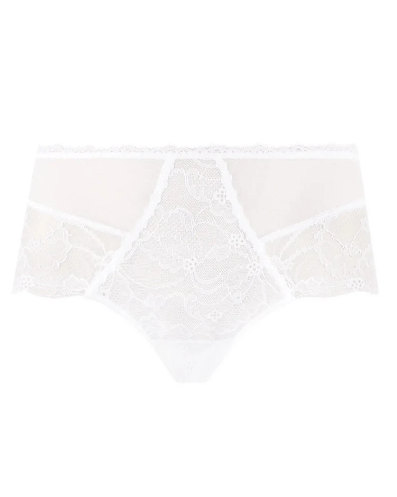 Shorty Lise Charmel Féérie Couture (Blanc) 8 Shorty Lise Charmel Féérie Couture (Blanc) – Image 6