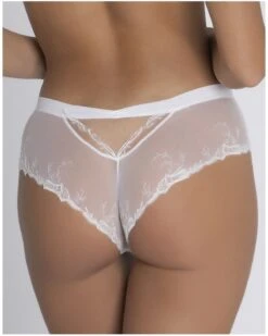 Shorty Lise Charmel Source Beauté (Ecru Nacre) -Sous Vêtement Boutique shorty lise charmel source beaute ecru nacre 3