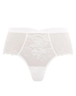 Shorty Lise Charmel Source Beauté (Ecru Nacre) -Sous Vêtement Boutique shorty lise charmel source beaute ecru nacre 4