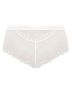 Shorty Lise Charmel Source Beauté (Ecru Nacre) -Sous Vêtement Boutique shorty lise charmel source beaute ecru nacre 5