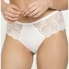 Shorty Louisa Bracq Elise (Blanc) -Sous Vêtement Boutique shorty louisa bracq elise blanc