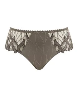 Shorty Louisa Bracq Julia (Bronze) -Sous Vêtement Boutique shorty louisa bracq julia bronze 3