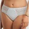 Shorty Louisa Bracq Paco (Blanc) -Sous Vêtement Boutique shorty louisa bracq paco blanc